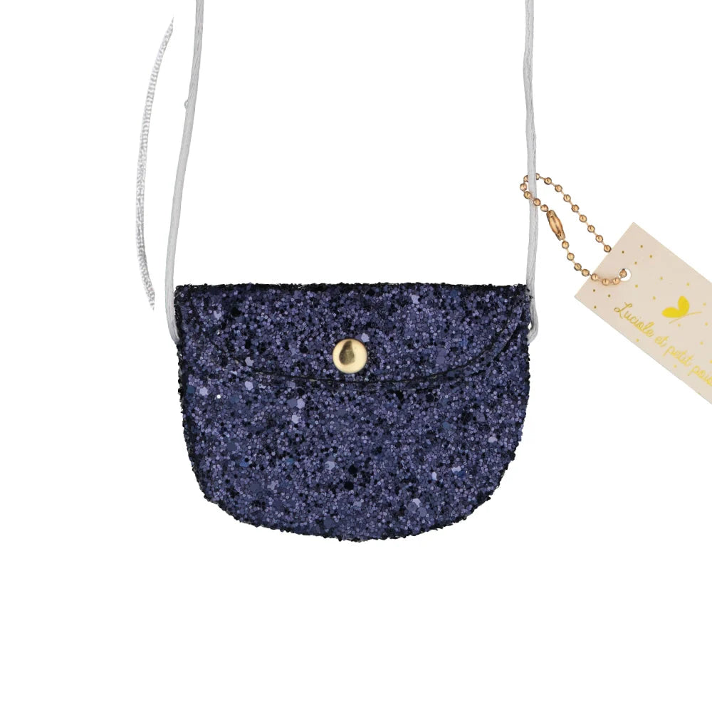 Coin Purse - Navy Blue