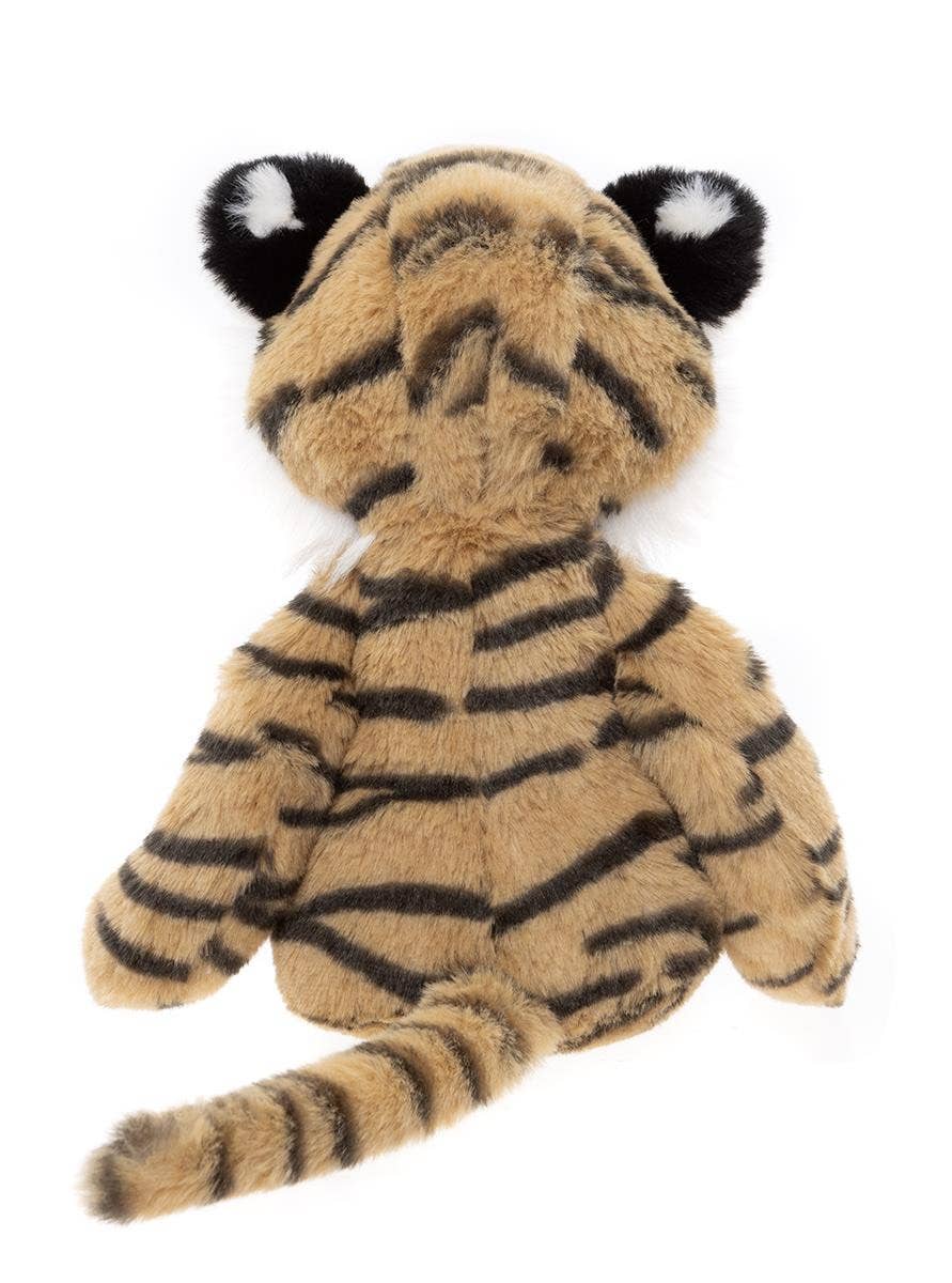 Urso e Eu Terry, o Tigre de Peluche