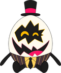 Peluche Egg Boi – 22,9 cm
