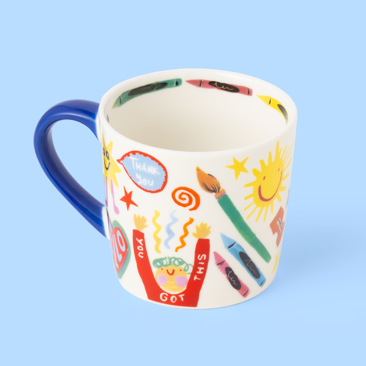 Tazza del Professore