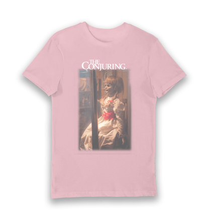 T-shirt adulte The Conjuring Annabelle