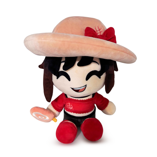 サマー・ルビーぬいぐるみ (9インチ)
