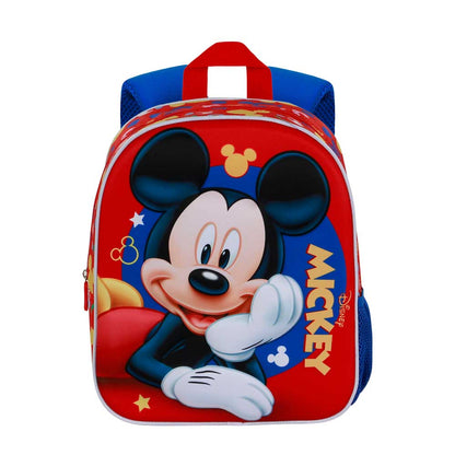 Sac à Dos 3D Elite Disney Mickey Mouse « Buddy »
