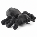Peluche Araignée Noire