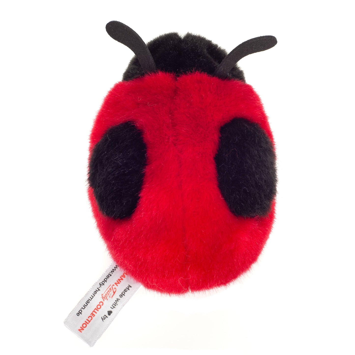 Peluche Coccinelle