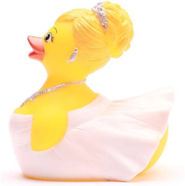Canard de bain « Reine du bal »