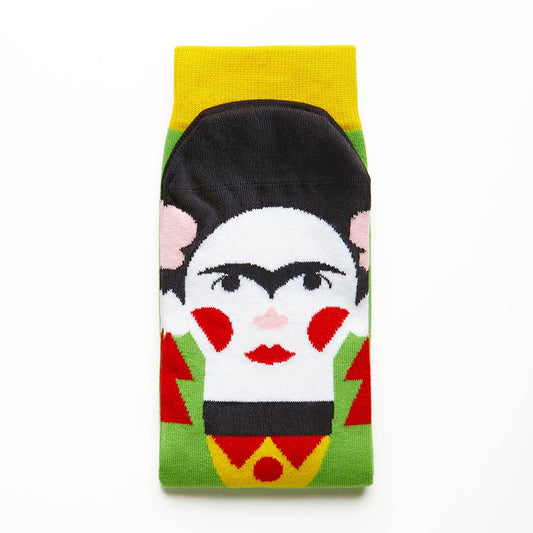 Chaussettes ChattyFeet : Frida Callus