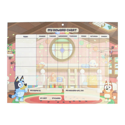 Tableau de – récompenses Bluey | Blueprint Collections – vue 1