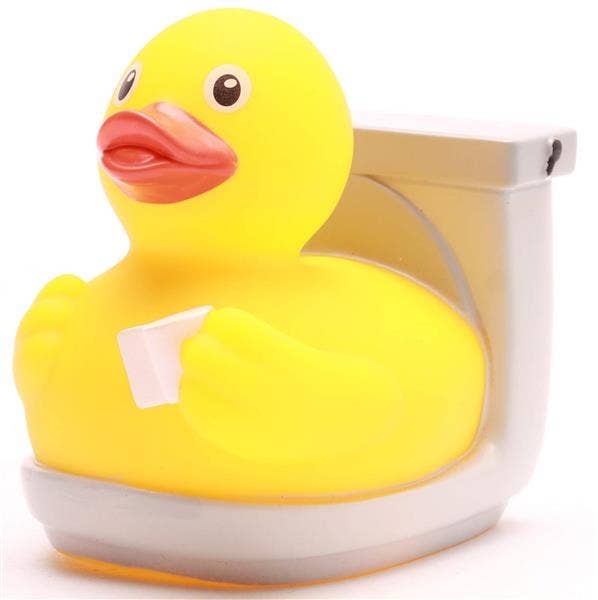 Dutch Ducky