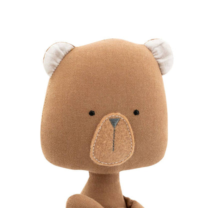 Peluche en coton, Oscar L'Ours : Sirène-29cm-3+