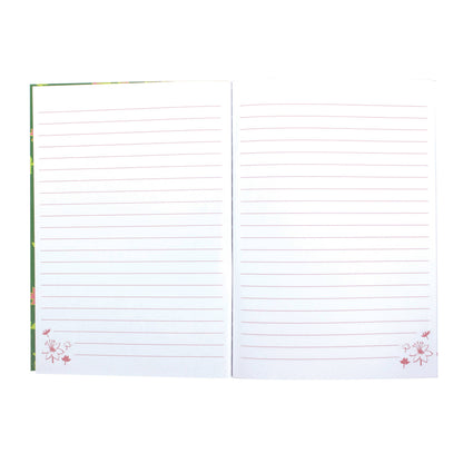 Cuaderno de la doncella Moomin Snork