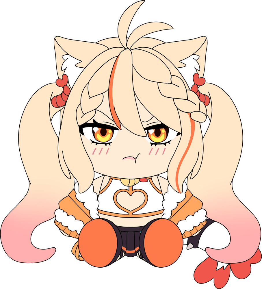 えびこぬいぐるみ (9インチ)