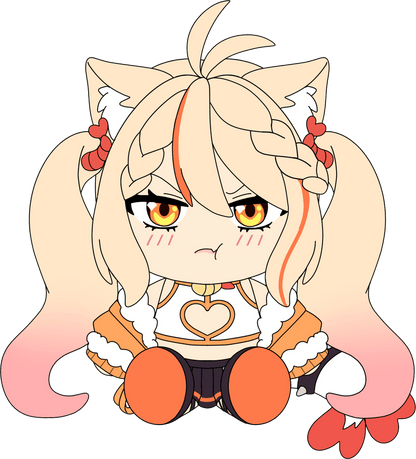 えびこぬいぐるみ (9インチ)