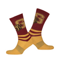 Chaussettes rayées Harry Potter Gryffondor adulte