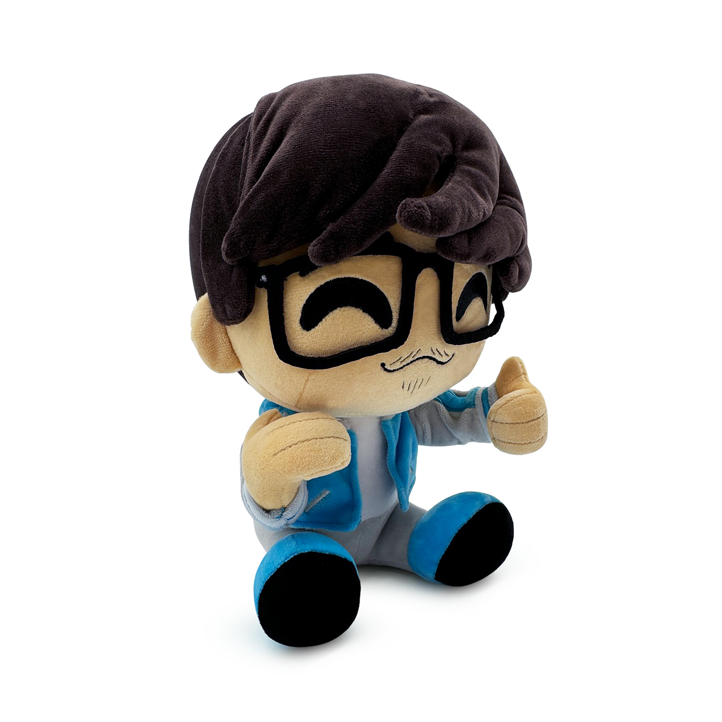 ジャスティン・ウォン ぬいぐるみ (9インチ)