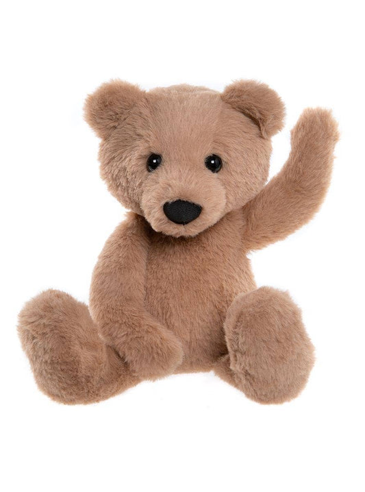 Peluche Bear & Me Charlie l’Ours Marron Avoine