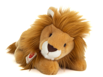 Plush Reclining Lion