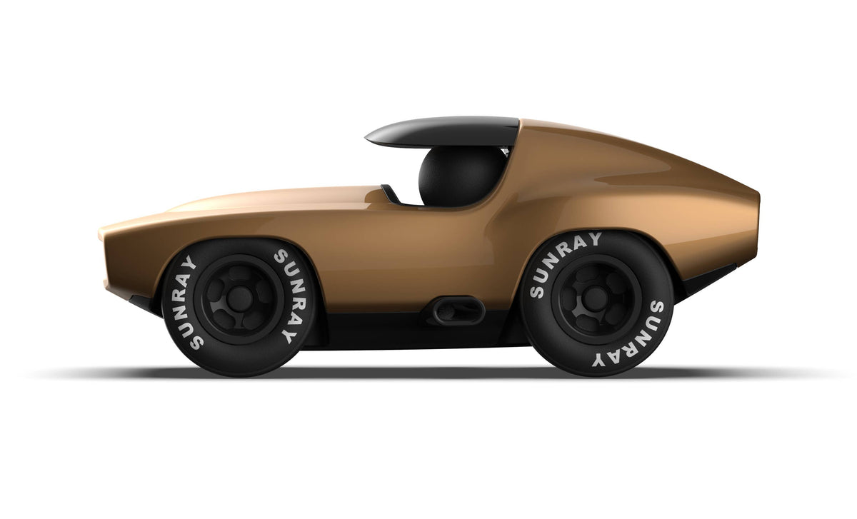 Auto Verve Fastback Burnside Gold