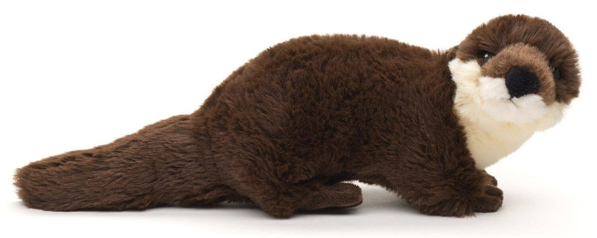 Peluche Loutre Debout Eco-Line