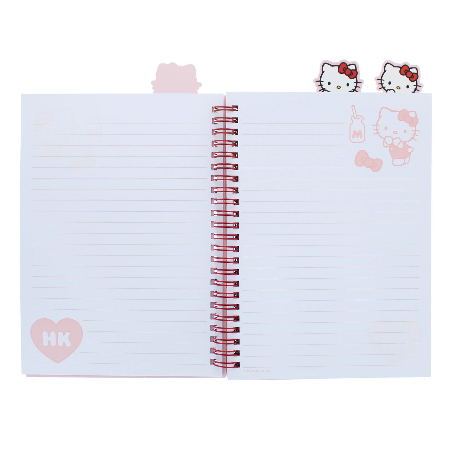 Bonjour Kitty – Joli en Rose Carnet de Projet | Blueprint Collections – vue 5