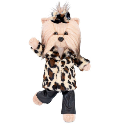 Peluche Lucky Doggy, Lucky Yoyo: Estilo urbano 38 cm