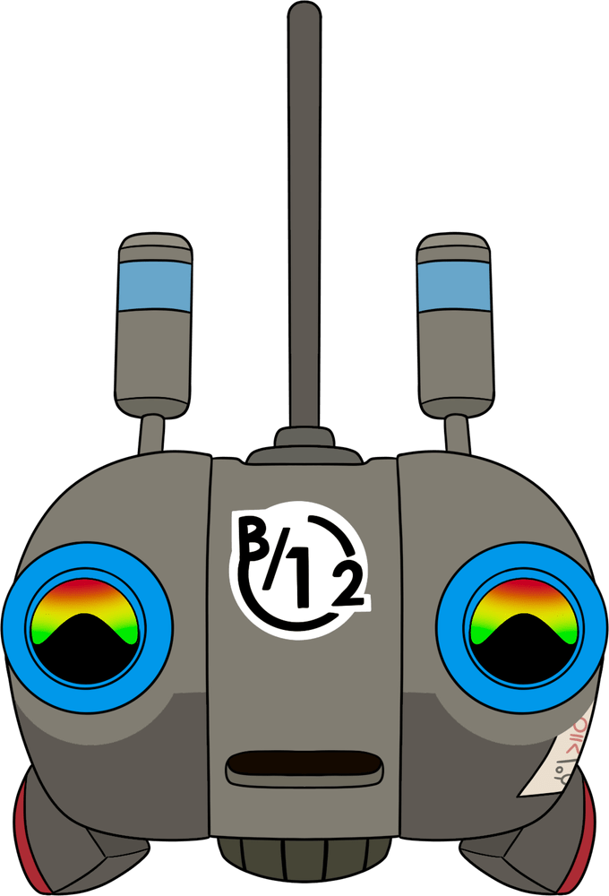 Stray B-12 ぬいぐるみ（22.8cm）