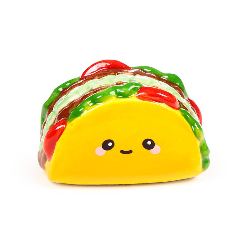 Sel et poivre Taco & Sauce Piquante