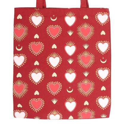 Borsa tote Sacred Hearts