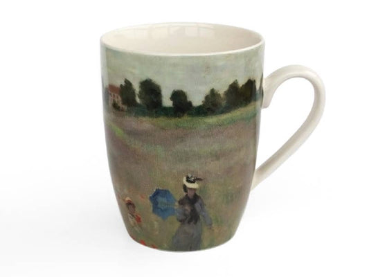 Mug Claude Monet - Champ de coquelicots