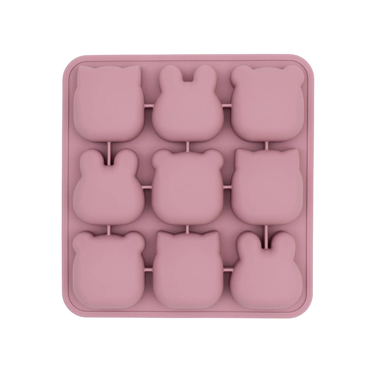 Freeze &amp; Bake Poddies® - Rosa polvorienta