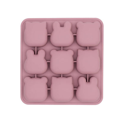 Freeze &amp; Bake Poddies® - Rosa polvorienta