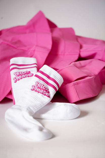 Calcetines de perra por favor