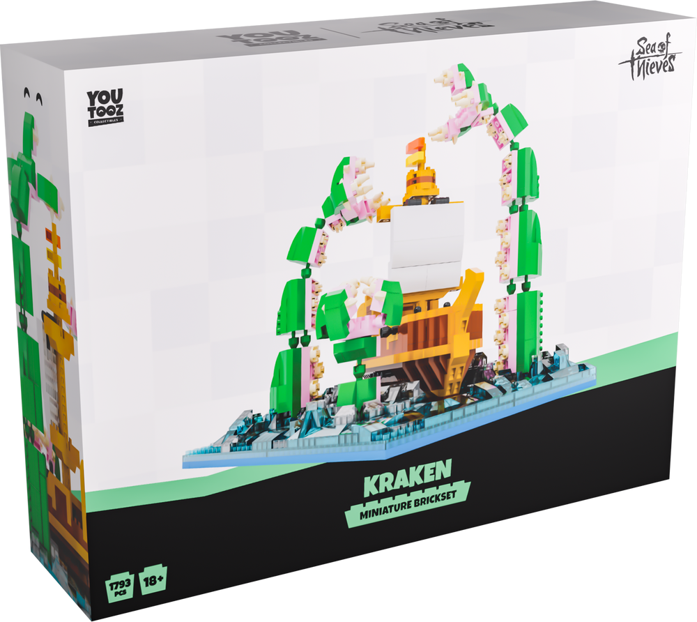 Kraken Brickset
