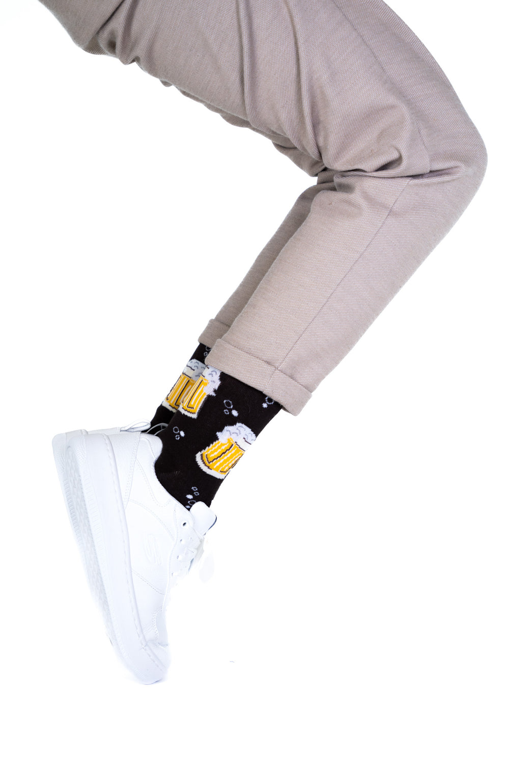 Chaussettes Chope de Bière