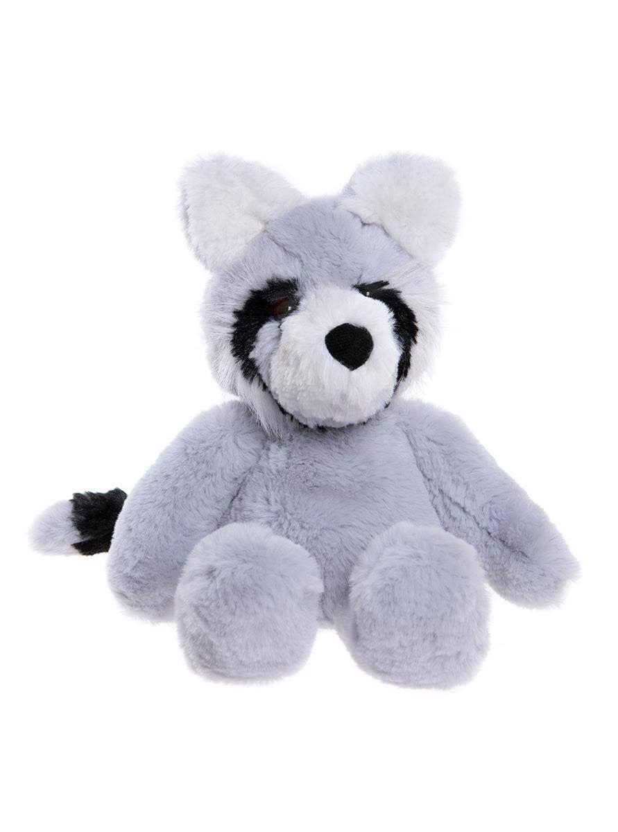 Peluche do Guaxinim Cinzento Ursinho Riley da Bear & Me