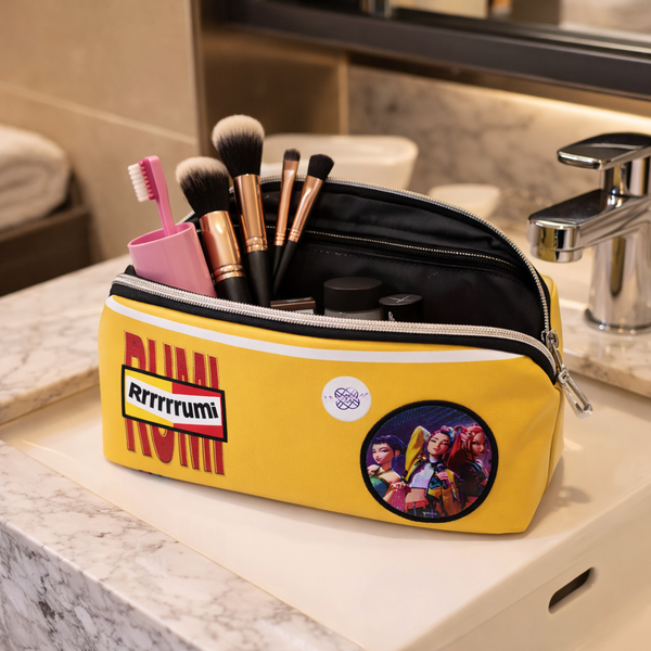 KPop Demon Hunters - trousse cosmétique - Rumi