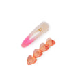 Clip rosa