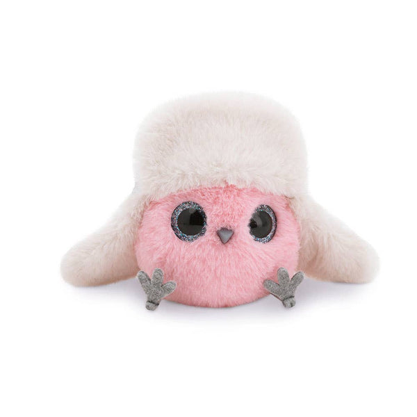 Whozie Ushanka - pluche van 13 cm