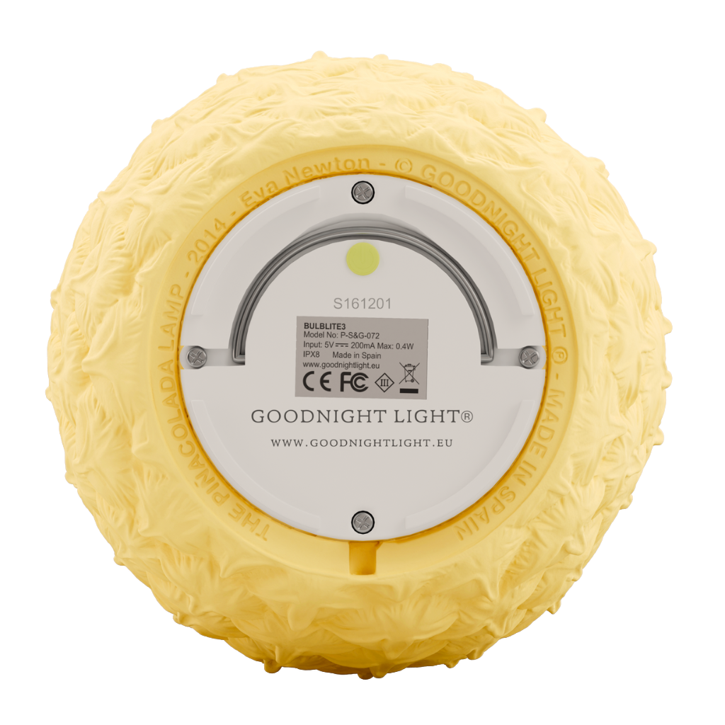 Lampe Ananas Pinacolada