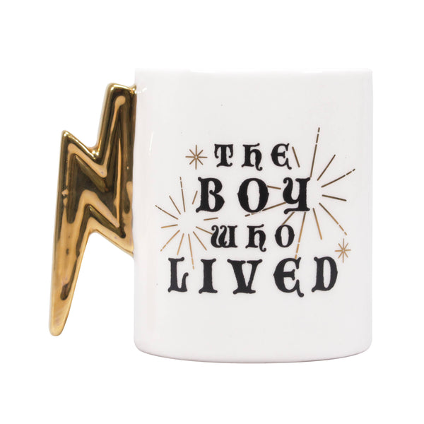 Caneca Harry Potter - Raio