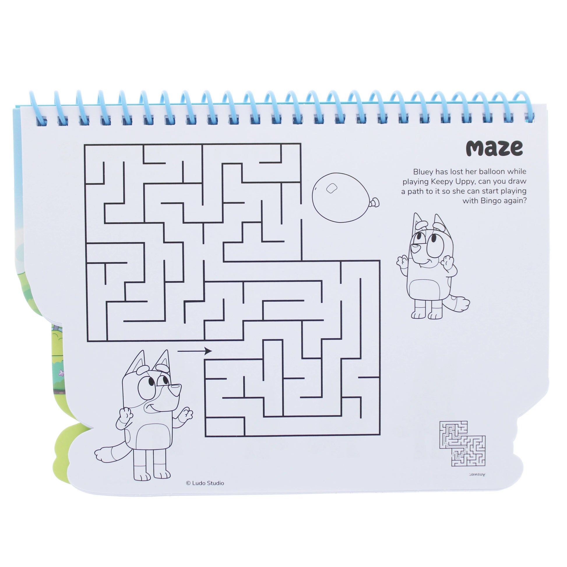 Ensemble de – voyage Bluey | Blueprint Collections – vue 4