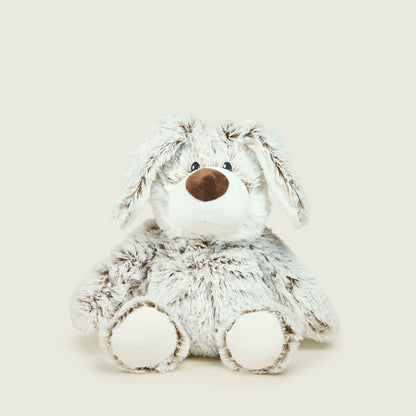 Bolsa de água quente Warmies em forma de coelho de peluche
