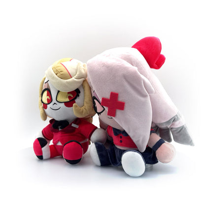 バレンタイン チャーリー＆ヴァギーぬいぐるみ (23cm)