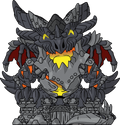 Figurine Deathwing