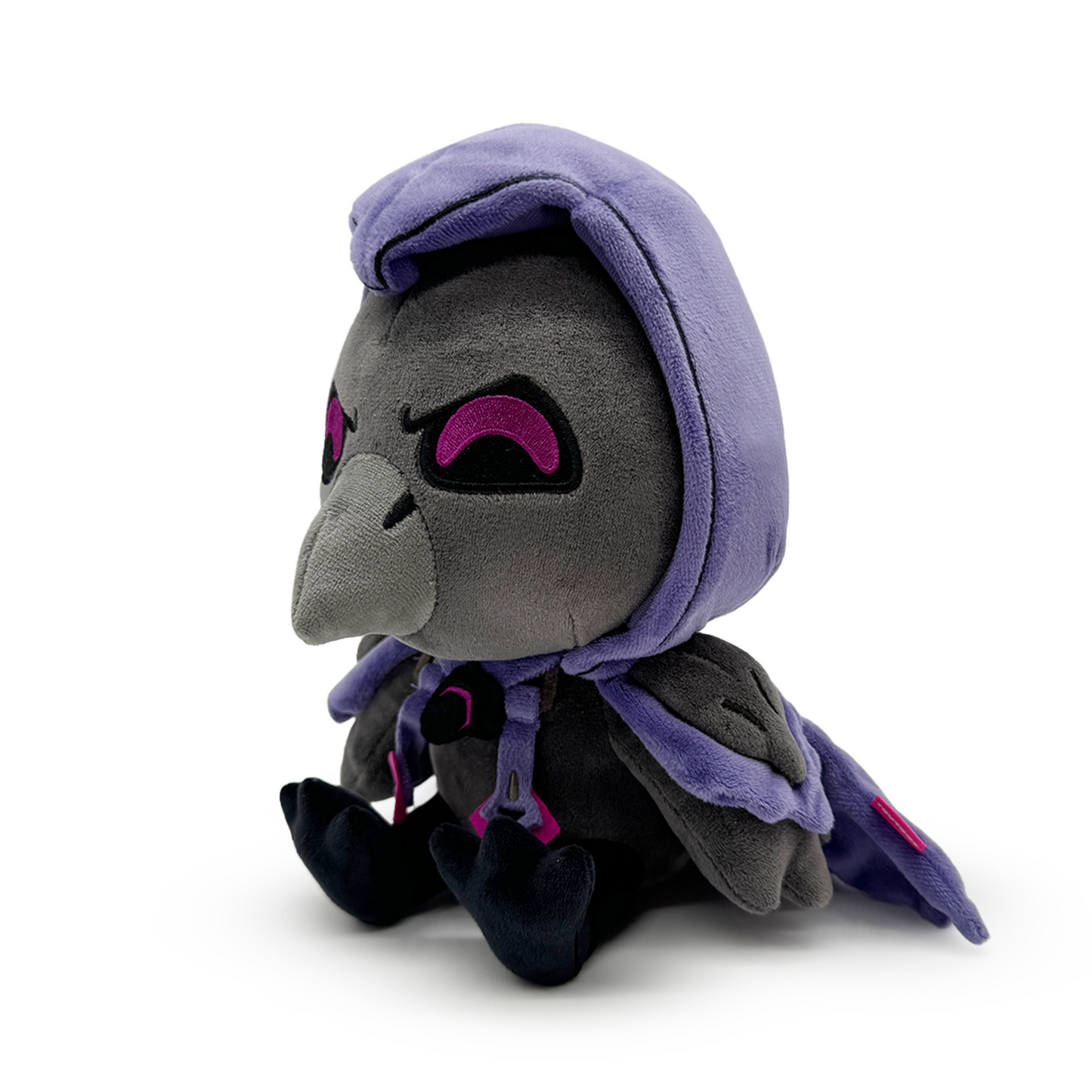 Reaper Raven Plush (9in)