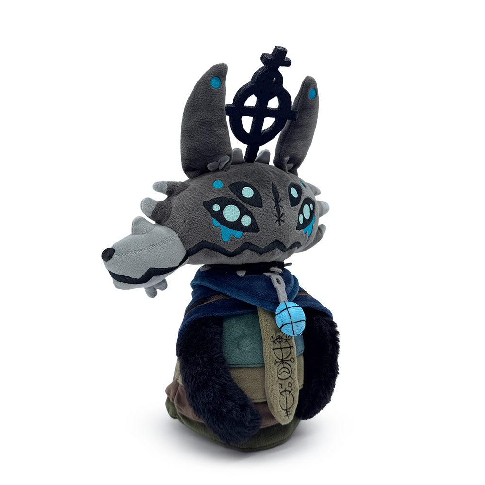Peluche The Wolf