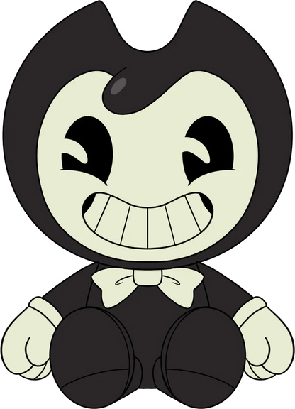 Bendy Shoulder Rider Plush