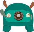 Memory Vault Plush (9in)