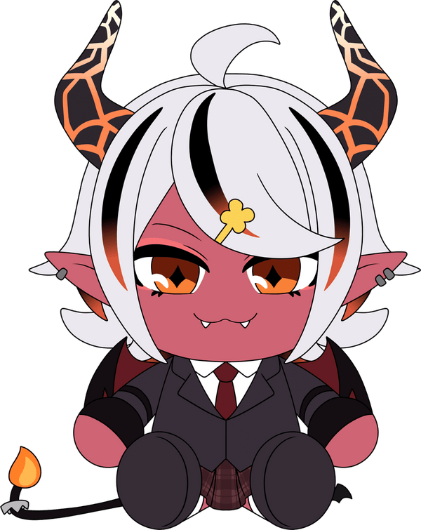 Imakuni Plush (9in)