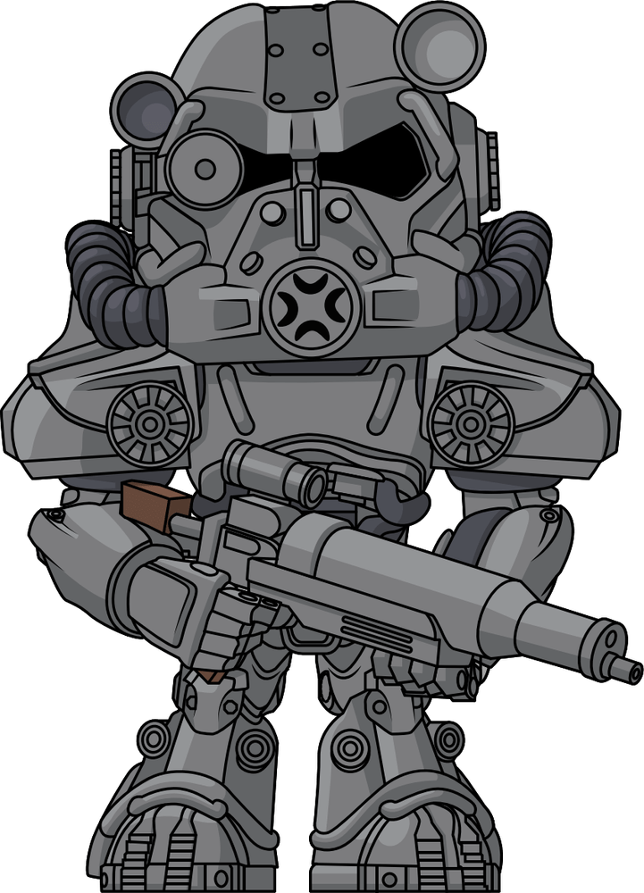 T-60パワーアーマー